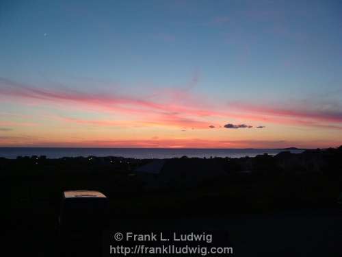 Strandhill Sunset